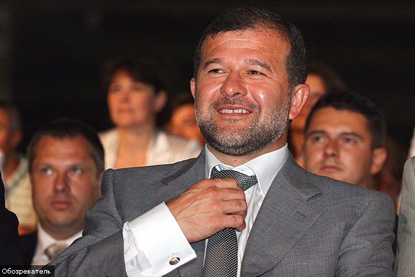 Балога перетягивает депутатов