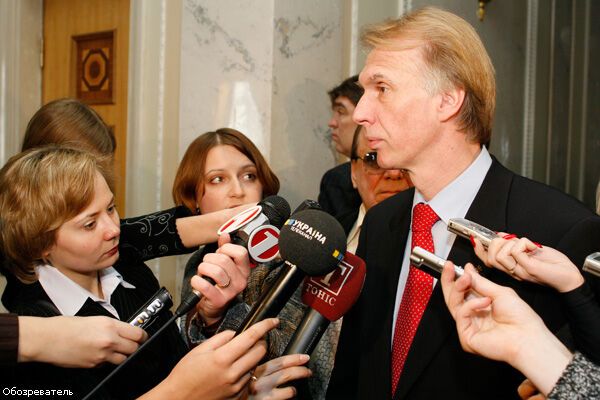 Украина хочет от Евросоюза значительно больше