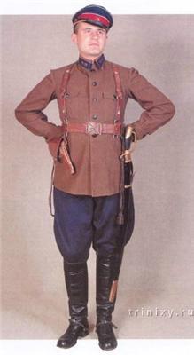 Уніформа Червоної Армії 1918-1945 (143 фото) 