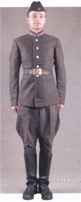 Униформа Красной Армии 1918-1945 (143 фото) 