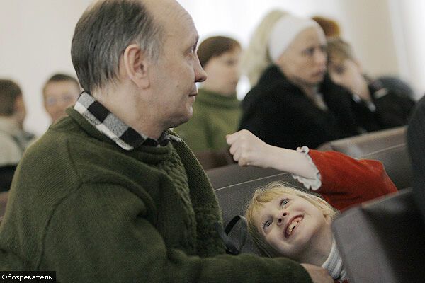 Пташка повернулася!