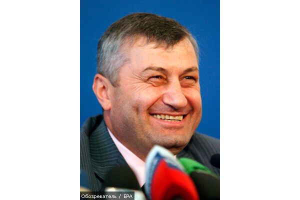 Южная Осетия и Абхазия хотят стать Косово