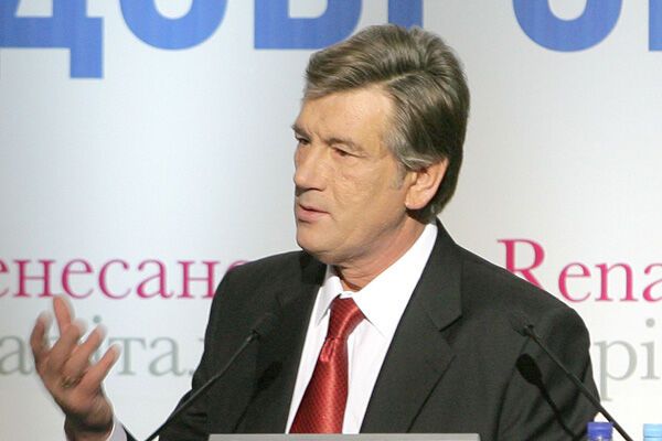 Ющенко возмущает бездеятельность "евнухов" ГАИ 