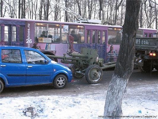 Роковые автопроисшествия (133 фото)