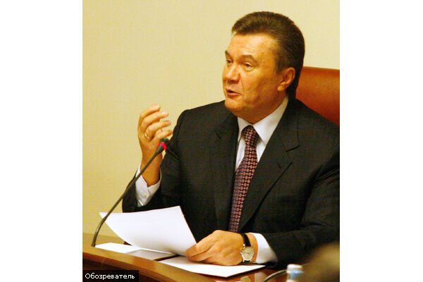 Януковичу удалось похоронить шансы...?