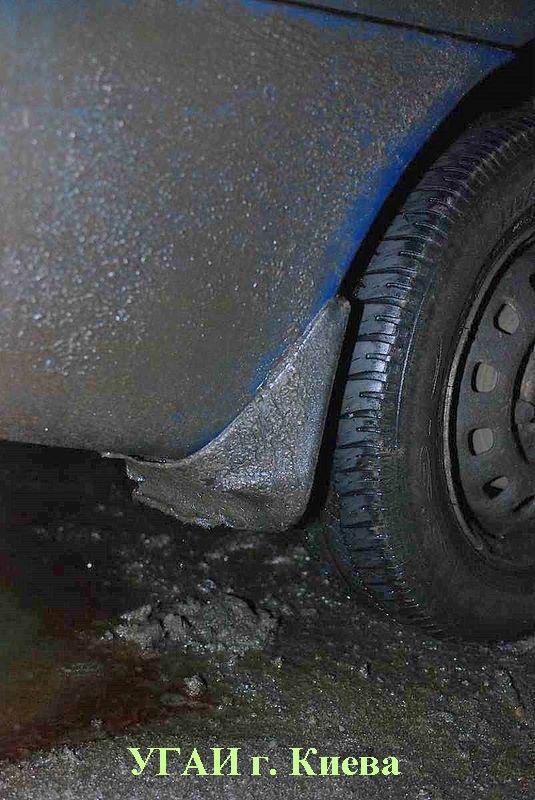 ДТП: смертельное объятия "Дэу" со столбом, есть жертвы