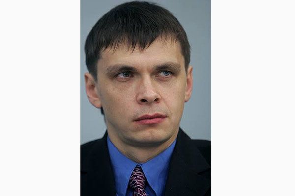 В Питере пропал украинский политолог