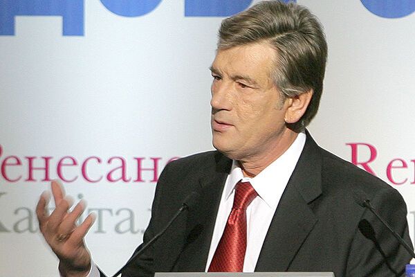 Ющенко хочет стать полноценным