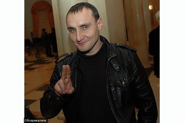Олег Скрипка стал отцом «Молодой Гвардии»