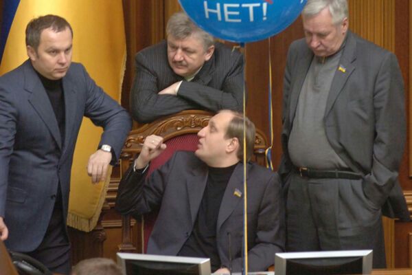 Регионалы «утрут нос» Яценюку
