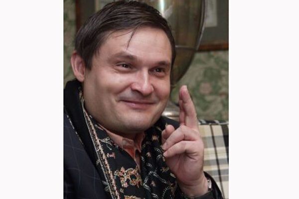 Историк моды Васильев позаботился о студентах 