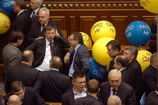 У Рады появился шанс?