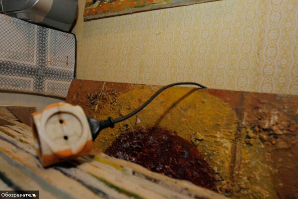 Киевских художников выселяют