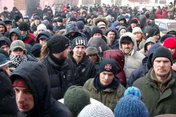 Похороны Егора Летова