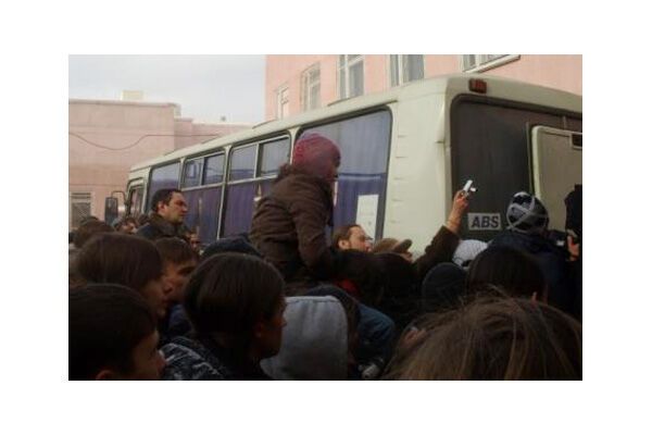 Похороны Егора Летова