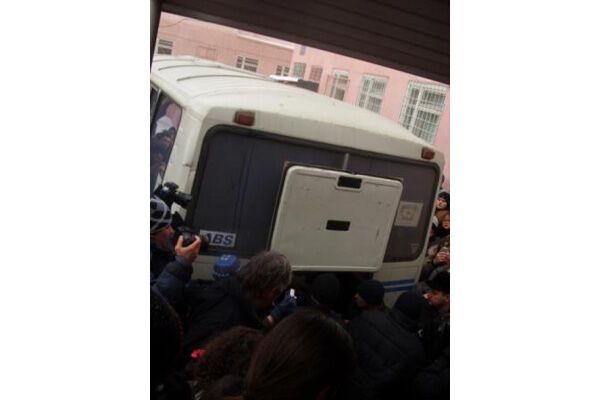 Похороны Егора Летова