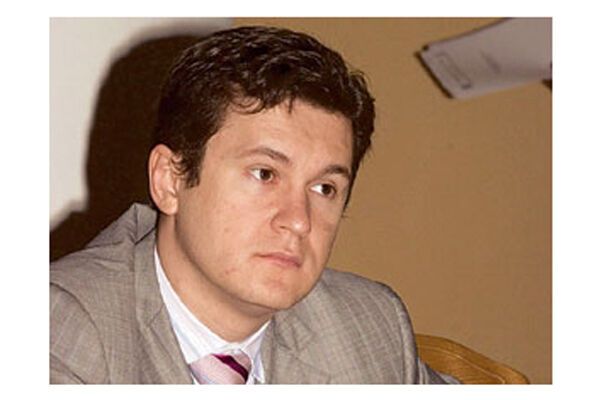Грабёж среди бела дня: мастер-класс от мэрского зятя