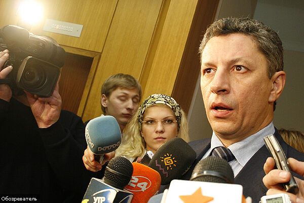 Борги за газ створило уряд Тимошенко?