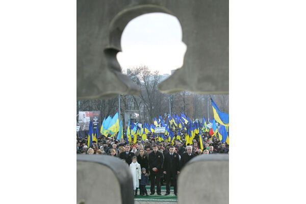 Жертв Голодомора почтят на окружной