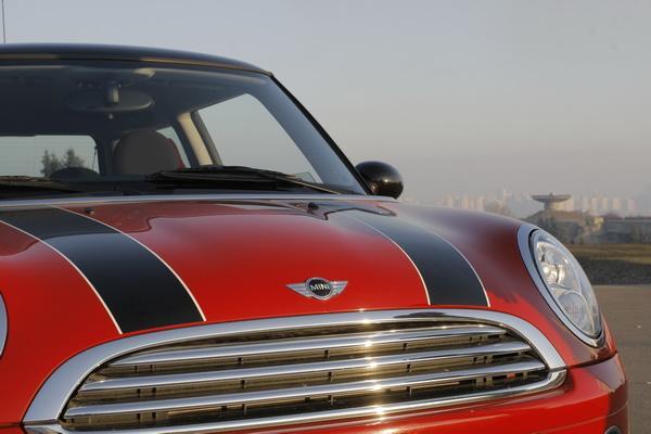 Влюблен, по собственному желанию - Mini Cooper