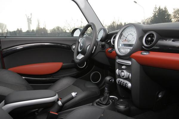 Влюблен, по собственному желанию - Mini Cooper