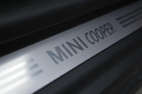 Влюблен, по собственному желанию - Mini Cooper