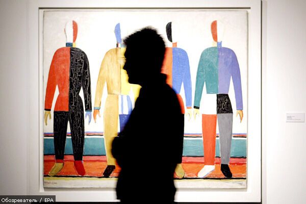 Мистецтвознавці продовжують сперечатися, коли народився Малевич