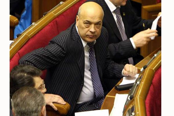 Шоу Яценюка задумывалось для дискредитации Луценко