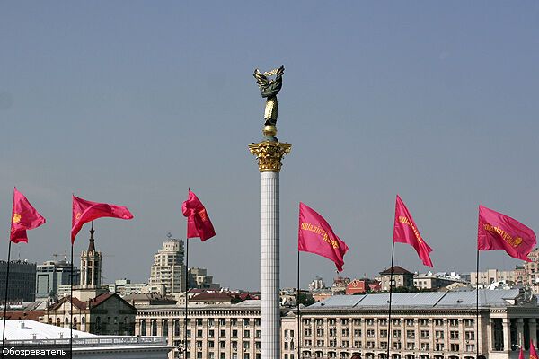 СДПУ (О) і соціалісти зіллються в екстазі