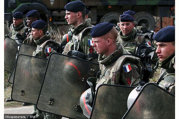 Косово собралось вступать в НАТО?