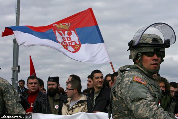 Косово собралось вступать в НАТО?