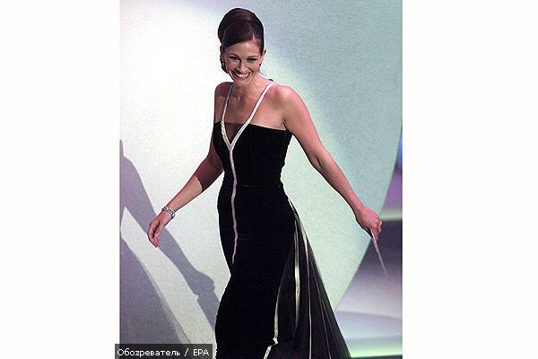 Названо самое стильное платье за всю историю "Оскара"