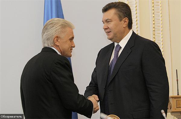 О чем договорились лидеры парламентских фракций?