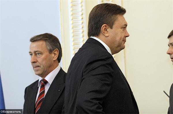 О чем договорились лидеры парламентских фракций?