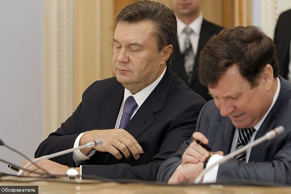 О чем договорились лидеры парламентских фракций?