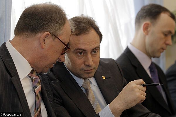 О чем договорились лидеры парламентских фракций?