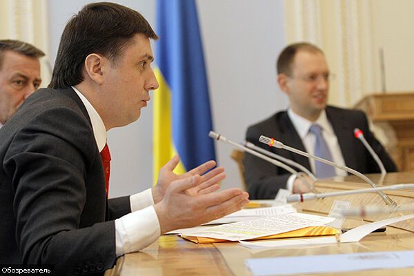 О чем договорились лидеры парламентских фракций?