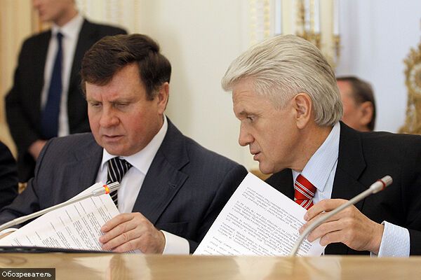 О чем договорились лидеры парламентских фракций?