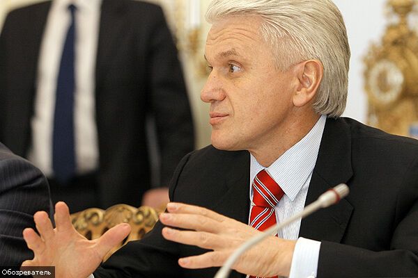 Экс-спикер готов подставить плечо коалиции