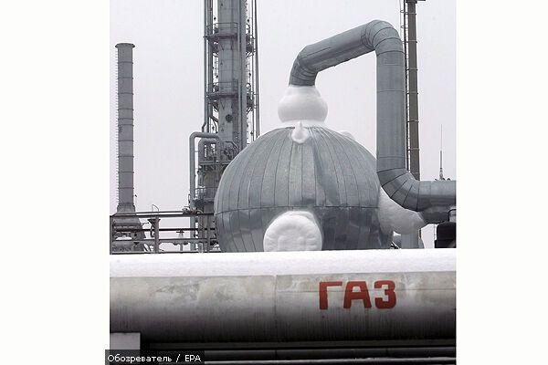 КРУ оголює розкрадання в "Нафтогазі"