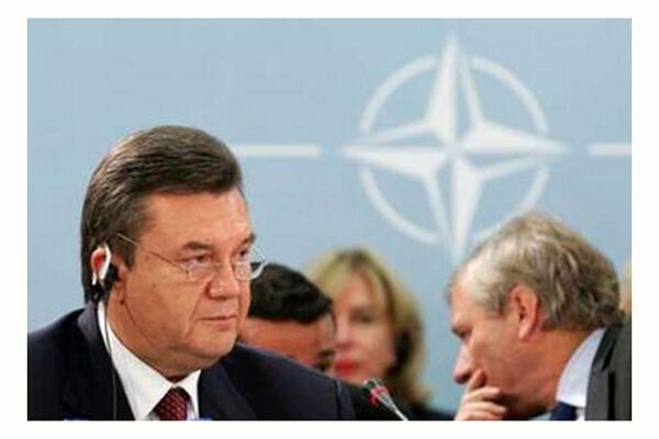 У НАТО немає часу на Януковича