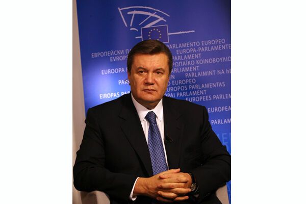 Янукович гарантирует консенсус