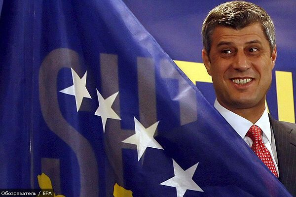 Косово готовит документы в международные организации