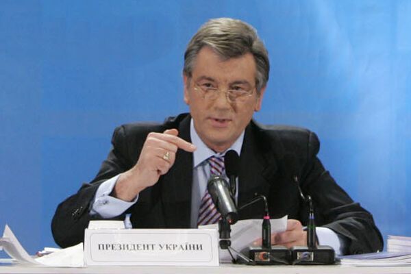 Ющенко уверен в рабочих способностях Рады