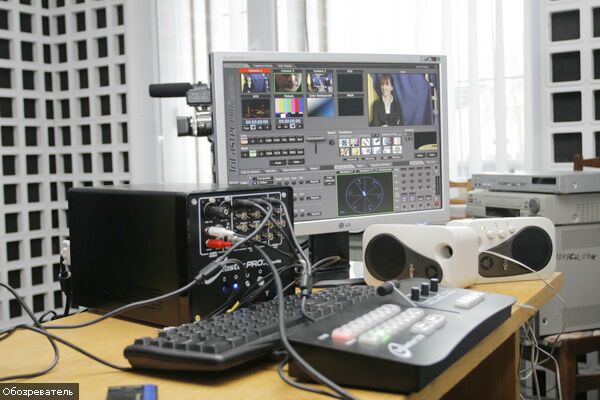 ЕС занялся украинскими новостями