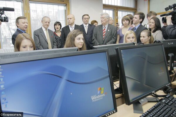 ЕС занялся украинскими новостями