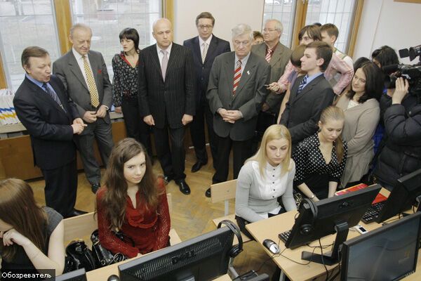 ЕС занялся украинскими новостями