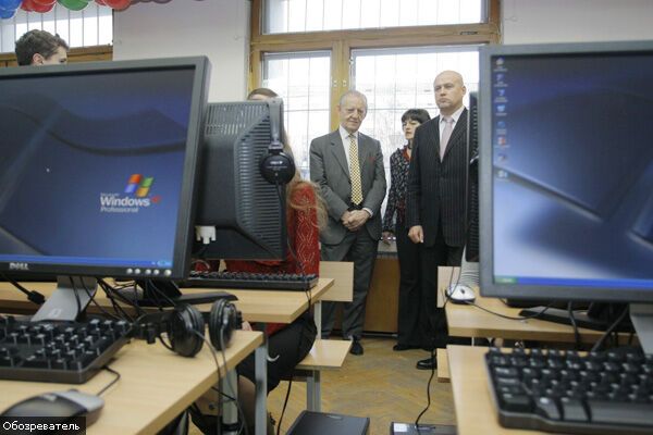 ЕС занялся украинскими новостями