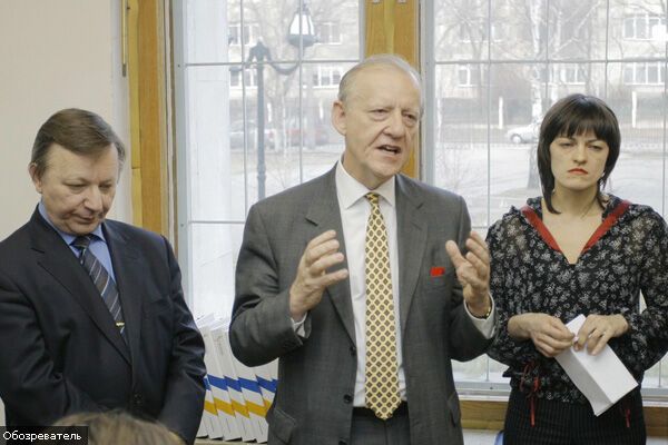 ЕС занялся украинскими новостями