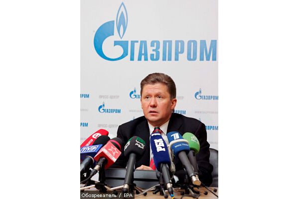 «Нафтогаз» не должен, пока «Газпром» не подтвердит